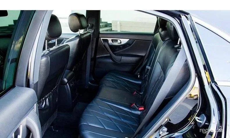 Infiniti FX 2011 - 4