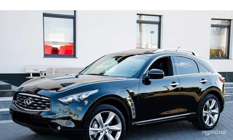 Infiniti FX 2011 - 3