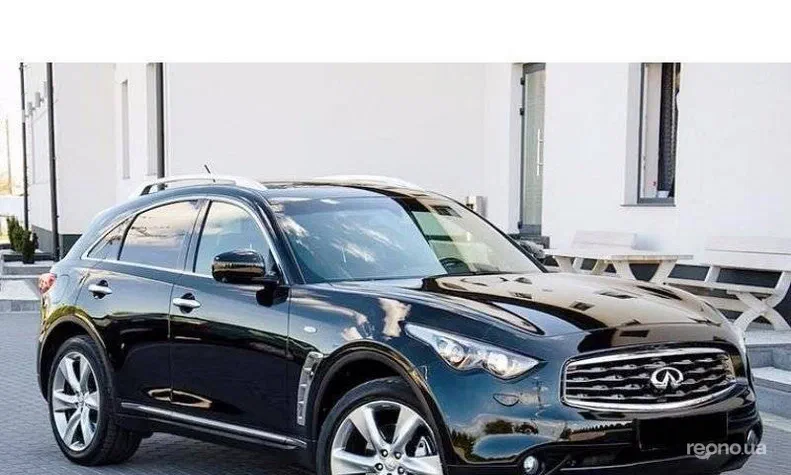 Infiniti FX 2011 - 9