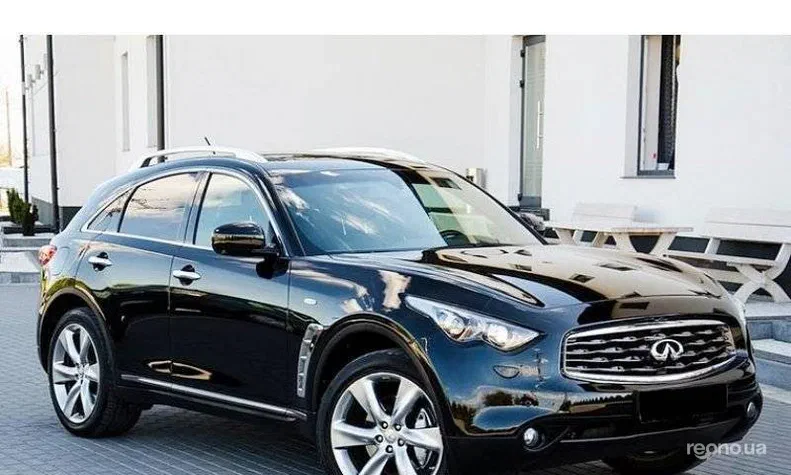 Infiniti FX 2011 - 0
