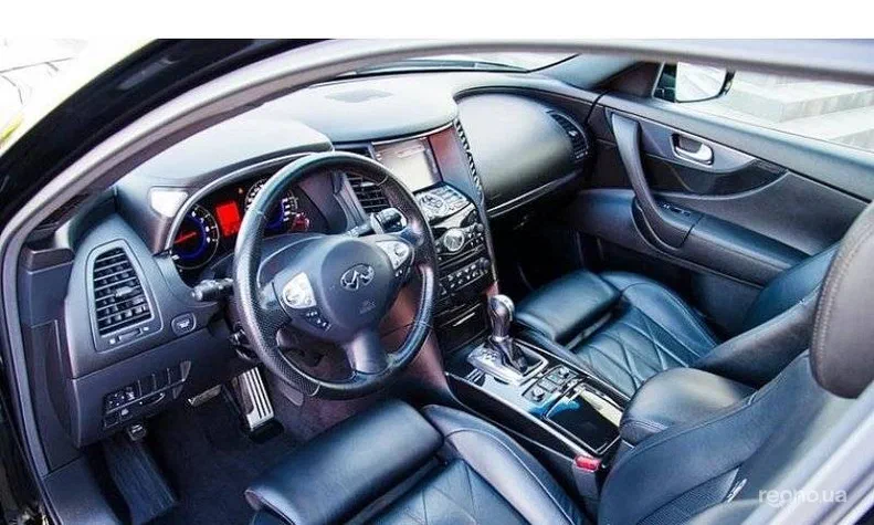 Infiniti FX 2011 - 5