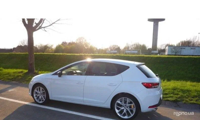 SEAT Leon 2015 - 0