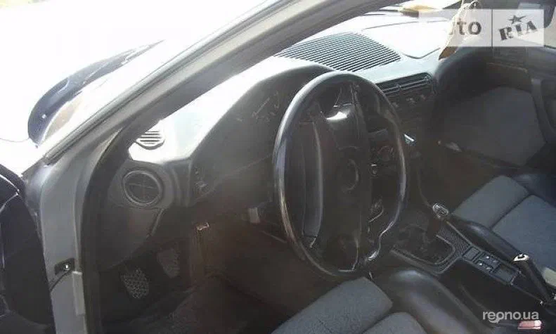 BMW 5 серія 1995 - 7