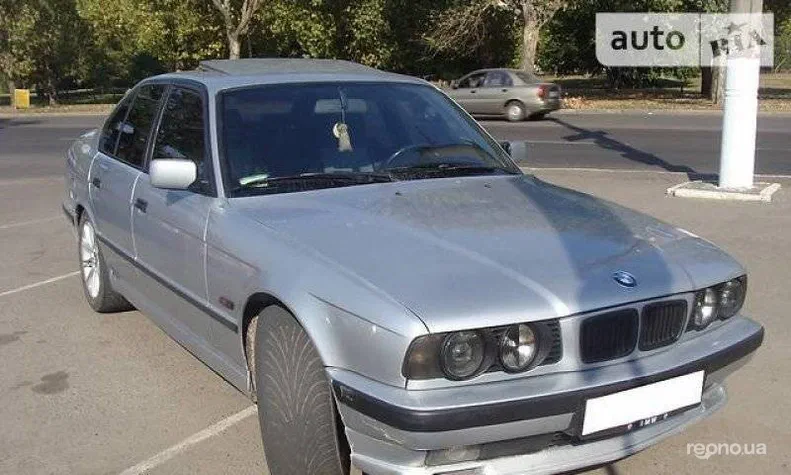 BMW 5 серія 1995 - 5