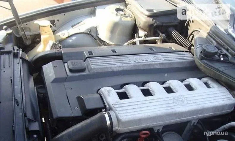 BMW 5 серія 1995 - 3