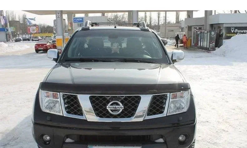 Nissan Navara (Frontier) 2008 - 1