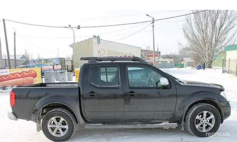 Nissan Navara (Frontier) 2008 - 3