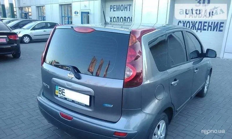 Nissan Note 2010 - 6
