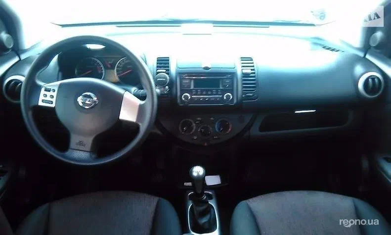 Nissan Note 2010 - 3