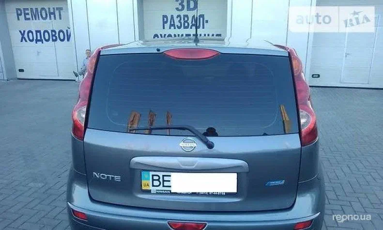 Nissan Note 2010 - 7