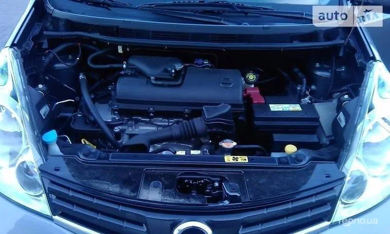 Nissan Note 2010 - 2