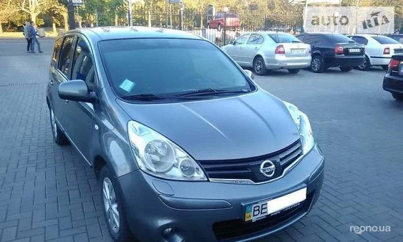 Nissan Note 2010 - 0