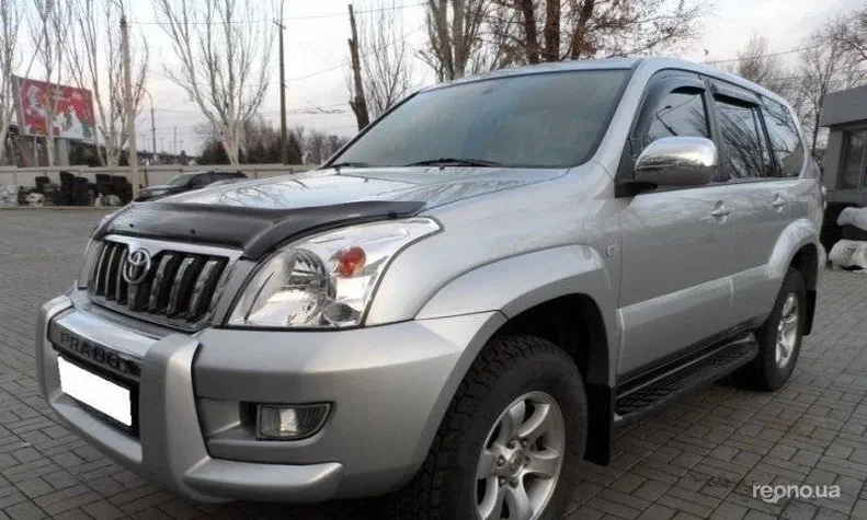 Toyota Pronard 2007 - 0