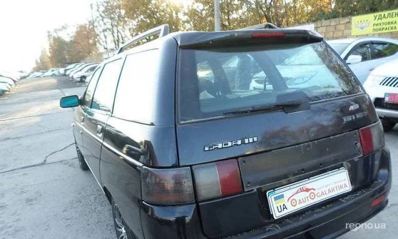 Lada (ВАЗ) 2111 2007 - 7