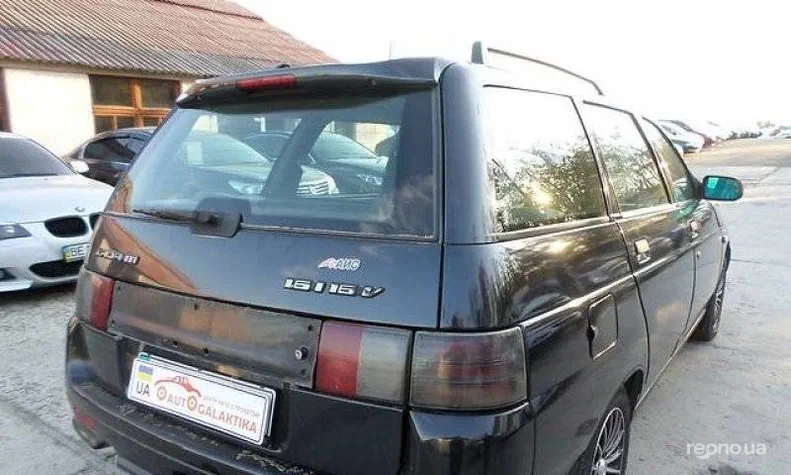 Lada (ВАЗ) 2111 2007 - 6