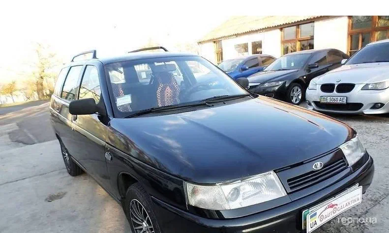 Lada (ВАЗ) 2111 2007 - 8