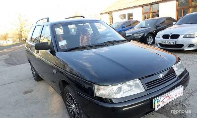 Lada (ВАЗ) 2111 2007 - 2