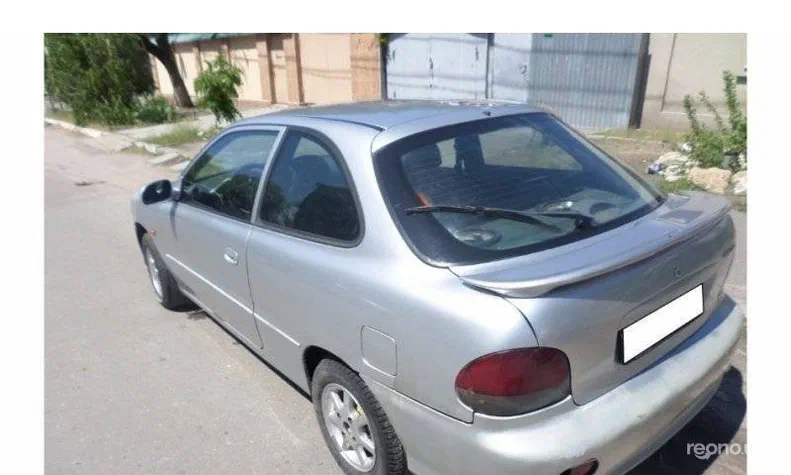 Hyundai Accent 1998 - 6