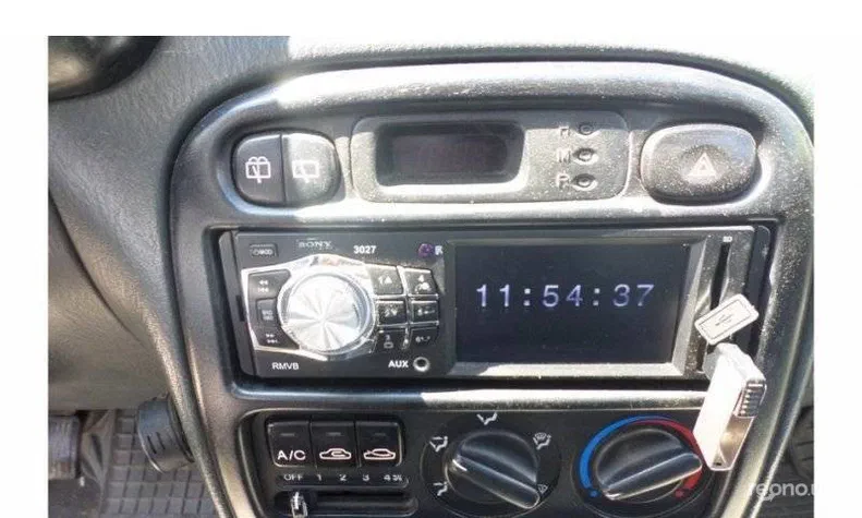 Hyundai Accent 1998 - 9