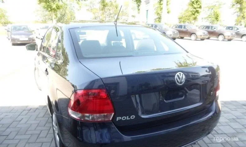 Volkswagen Polo 2013 - 3