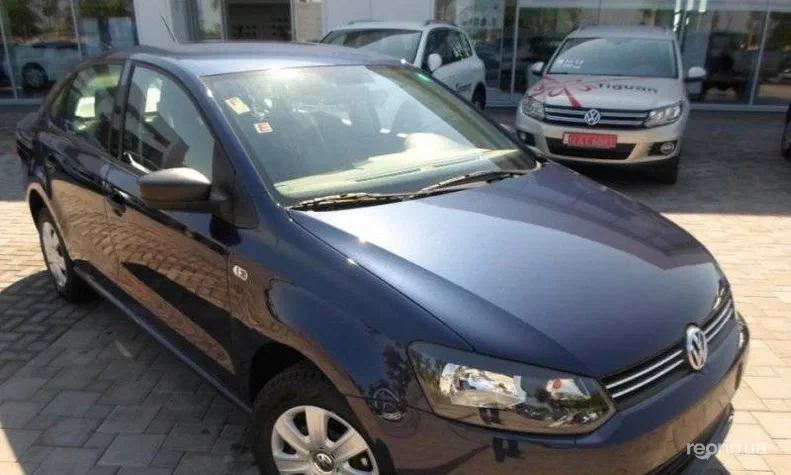 Volkswagen Polo 2013 - 12