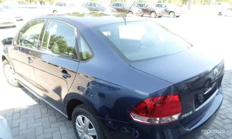 Volkswagen Polo 2013 - 0