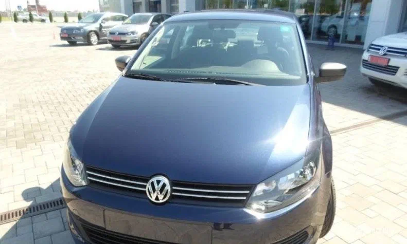 Volkswagen Polo 2013 - 10