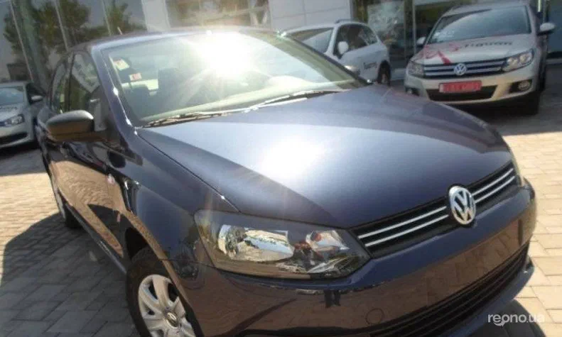 Volkswagen Polo 2013 - 9