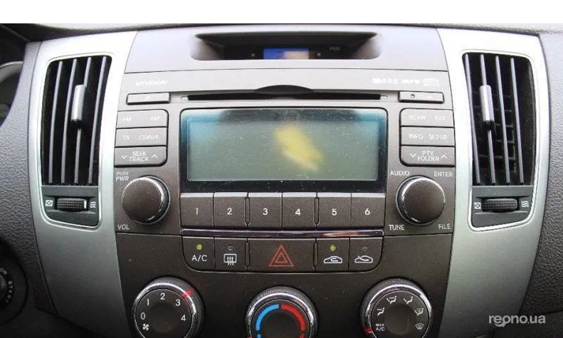 Hyundai Sonata 2008 - 19