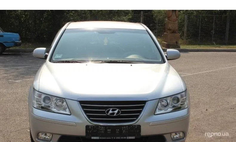 Hyundai Sonata 2008 - 7