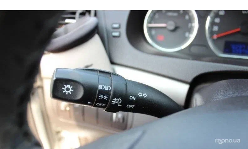 Hyundai Sonata 2008 - 2