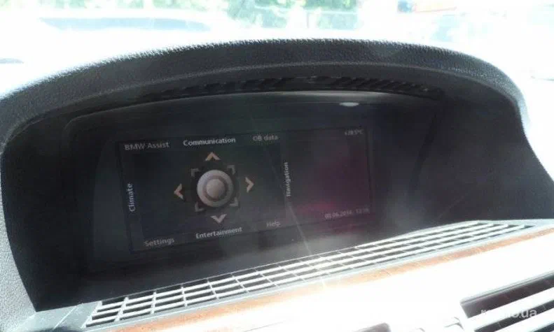 BMW 7 серія 2004 - 2