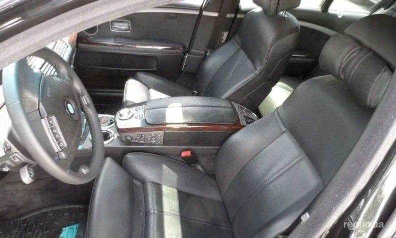 BMW 7 серія 2004 - 17