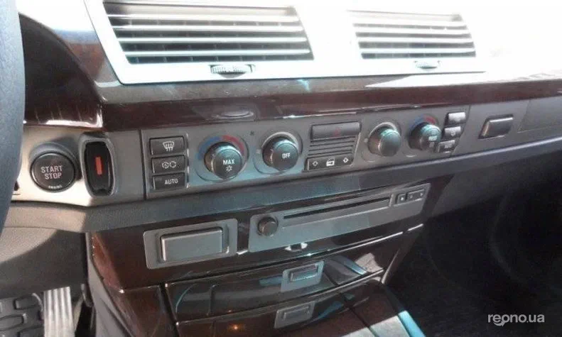 BMW 7 серія 2004 - 14