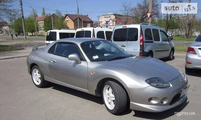 Mitsubishi FTO 1998 - 11