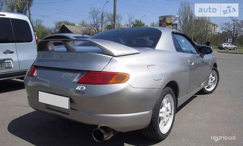 Mitsubishi FTO 1998 - 13
