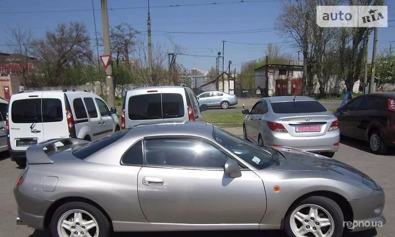 Mitsubishi FTO 1998 - 12