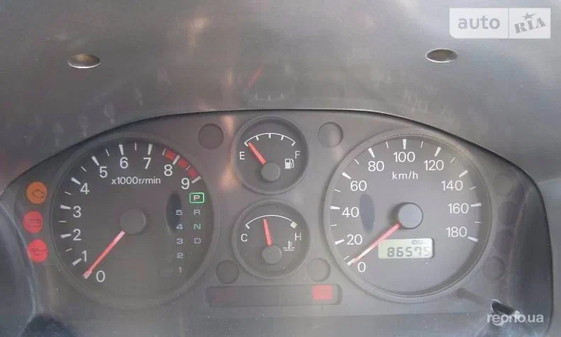 Mitsubishi FTO 1998 - 9