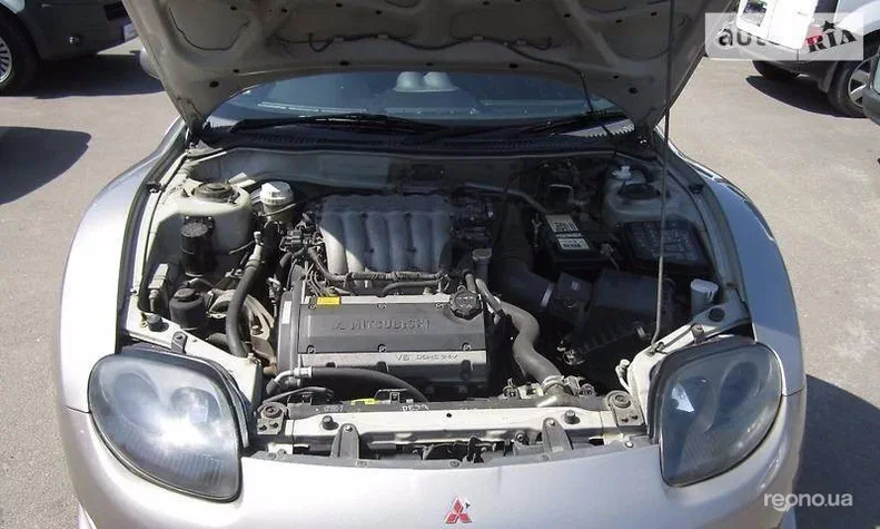 Mitsubishi FTO 1998 - 1