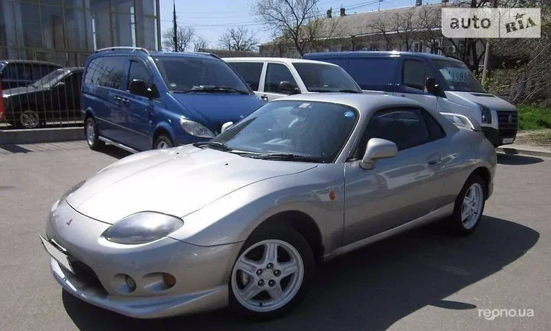 Mitsubishi FTO 1998 - 17