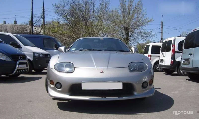 Mitsubishi FTO 1998 - 18