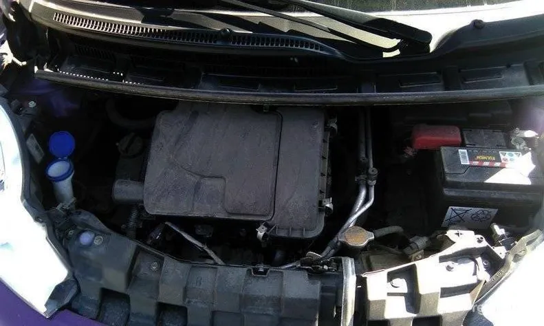 Peugeot 107 2012 - 26