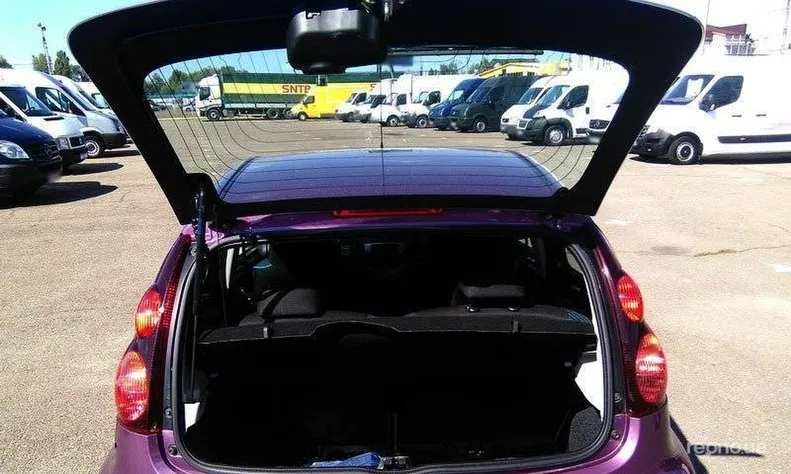 Peugeot 107 2012 - 6