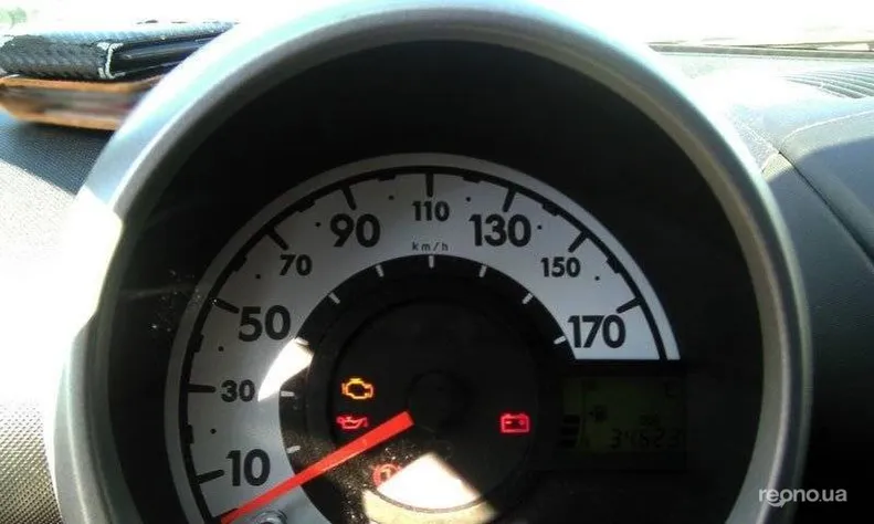 Peugeot 107 2012 - 21