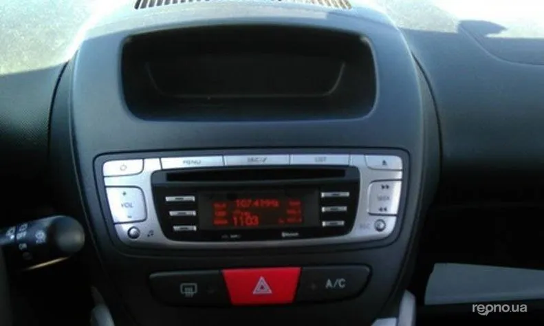Peugeot 107 2012 - 22