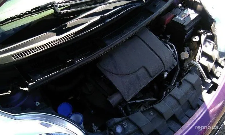 Peugeot 107 2012 - 25