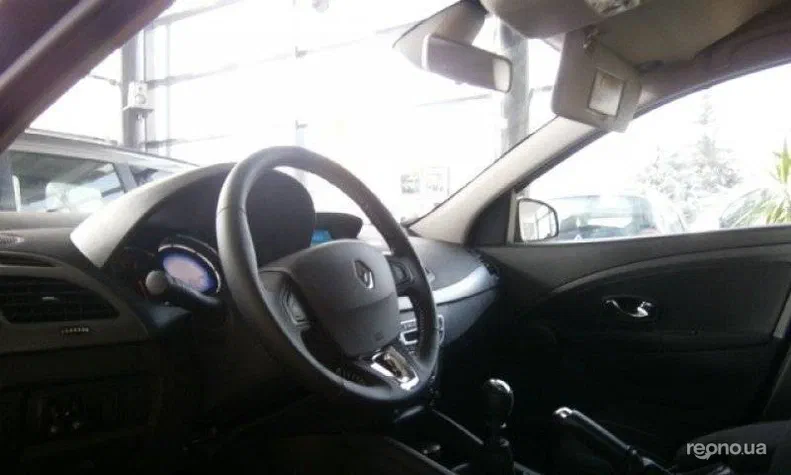 Renault Megane 2015 - 2