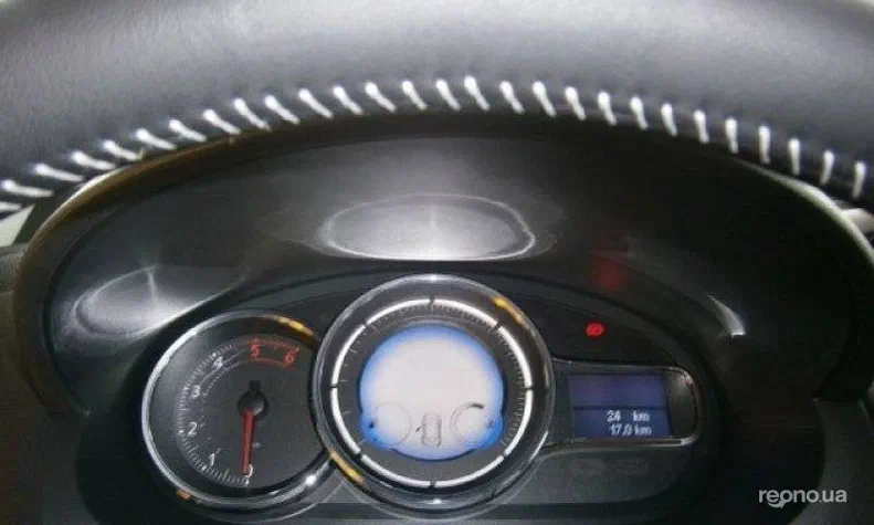 Renault Megane 2015 - 1