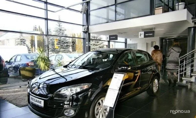 Renault Megane 2015 - 3