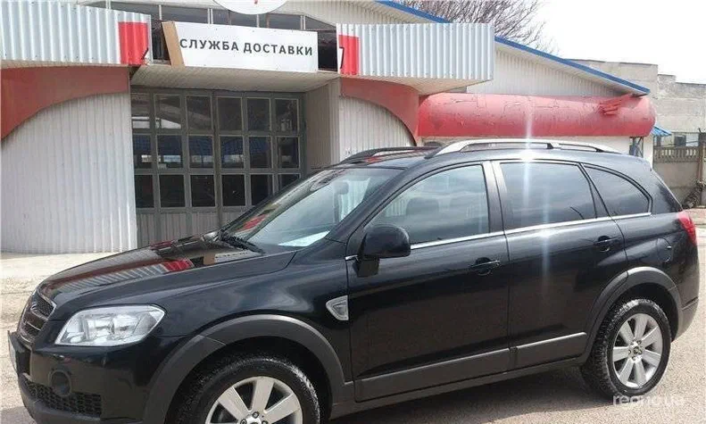 Chevrolet Captiva 2007 - 0
